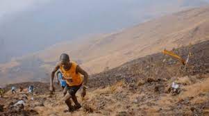 Mount Cameroon Race of Hope