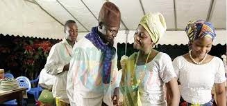 Bakweri Marriage And Traditional Wedding